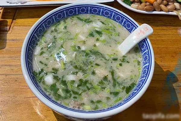 正宗单县羊汤技术配方和视频教程-爆汁配方社