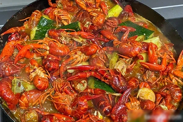 小龙虾技术配方资料-爆汁配方社