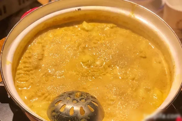 咖喱锅底料技术配方资料-爆汁配方社