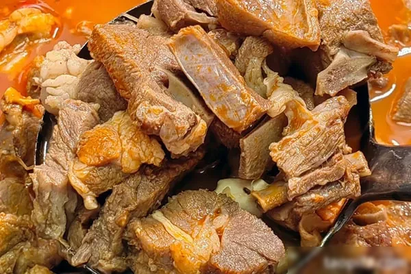 铁锅炖羊肉系列配方资料-爆汁配方社