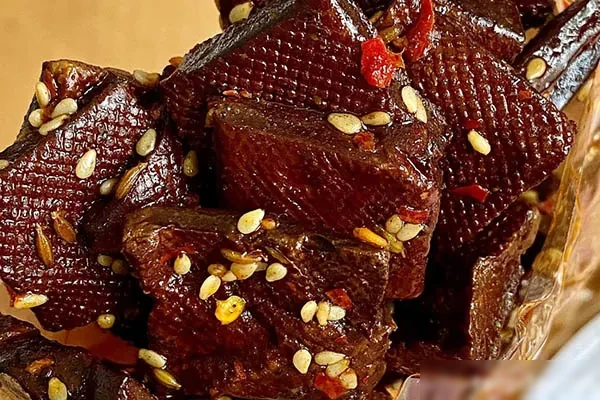 图片[1]-一品酱豆干（升级版）视频教程-爆汁配方社