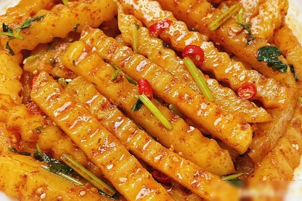 狼牙土豆视频教程-爆汁配方社