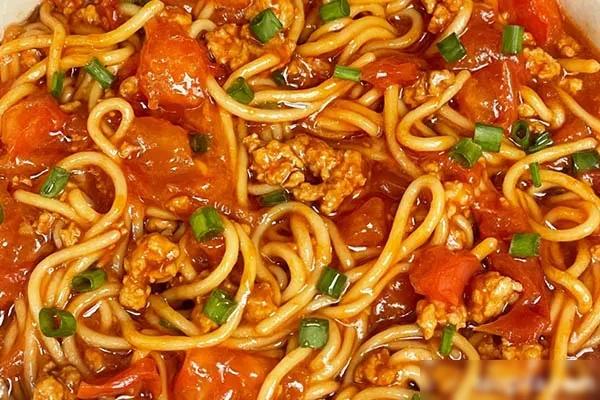 图片[1]-天然果蔬手工面系列课——四种口味意面-爆汁配方社