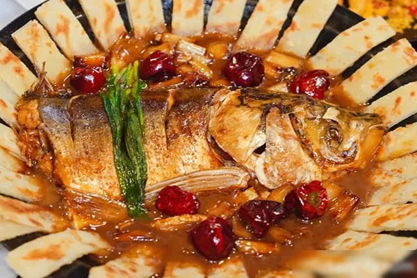 图片[1]-招牌鱼头泡饼全套核心技术配方和视频教程-爆汁配方社