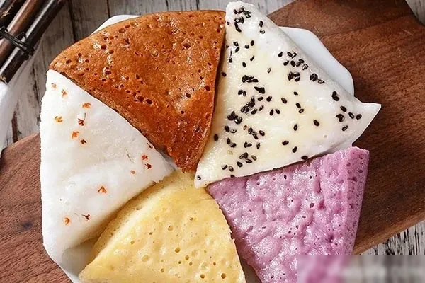 图片[1]-宁波水塔糕制作工艺纯米浆发酵视频教程-爆汁配方社