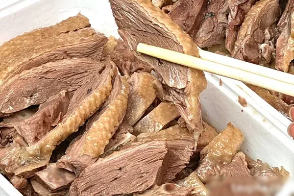 经典盐水老鹅视频教程-爆汁配方社