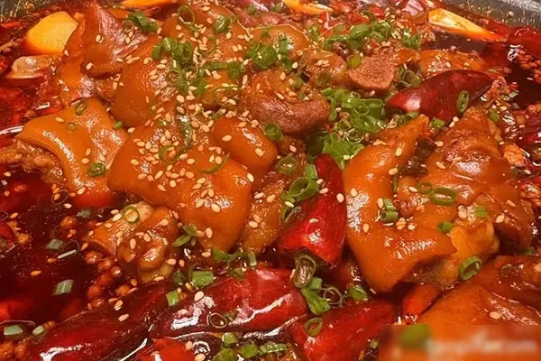 猪蹄核心全部课程技术配方和视频教程-爆汁配方社