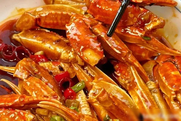 图片[1]-青岛周师傅海鲜技术配方和视频教程-爆汁配方社