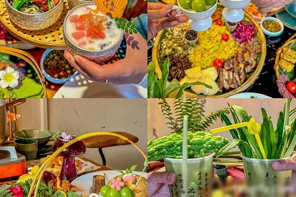 图片[1]-云南菜技术配方和视频教程-爆汁配方社