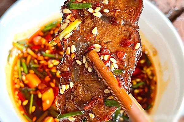 图片[1]-酱牛肉技术配方和视频教程-爆汁配方社