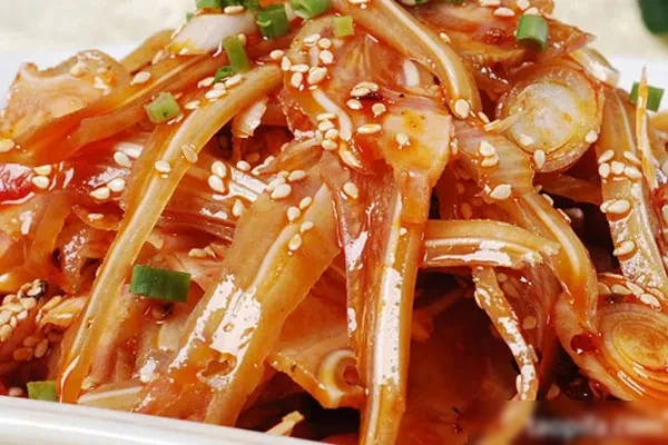 图片[1]-川味凉菜三款技术配方和视频教程-爆汁配方社