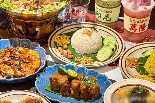 图片[1]-东南亚料理技术配方和视频教程-爆汁配方社