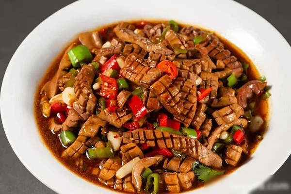 图片[1]-爆炒腰花视频教程-爆汁配方社