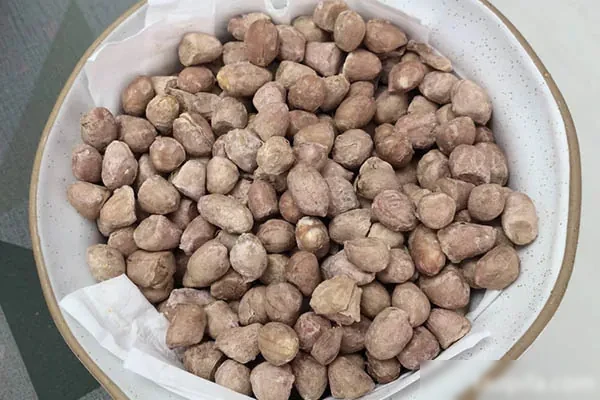 图片[1]-新派微波盐爆花生米视频教程在哪都能做-爆汁配方社