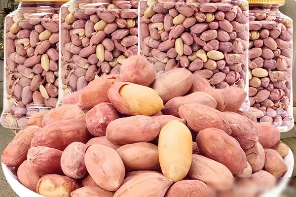 特色五香花生视频教程-爆汁配方社