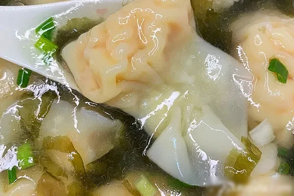 图片[1]-虾仁馄饨制作视频教程-爆汁配方社