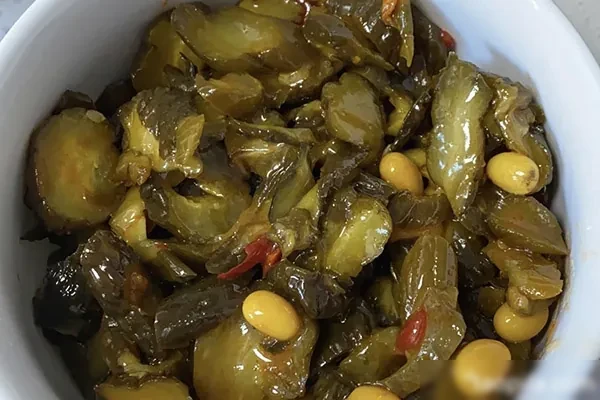 海鲜酱瓜三脆视频教程-爆汁配方社