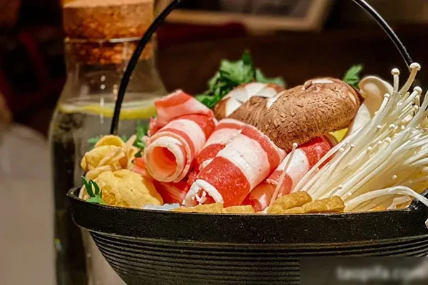 图片[1]-日式小暖锅《寿喜锅》视频教程-爆汁配方社