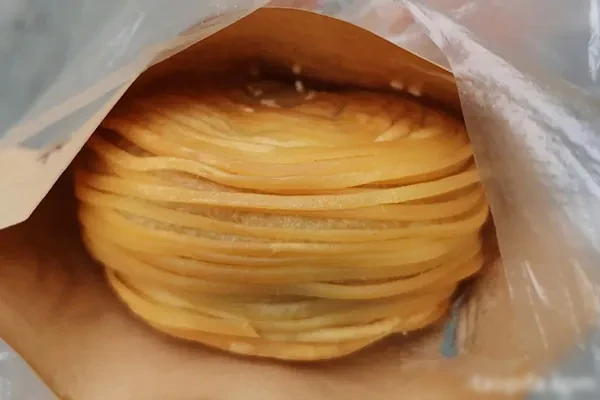 图片[1]-金丝牛肉包技术配方和视频教程-爆汁配方社