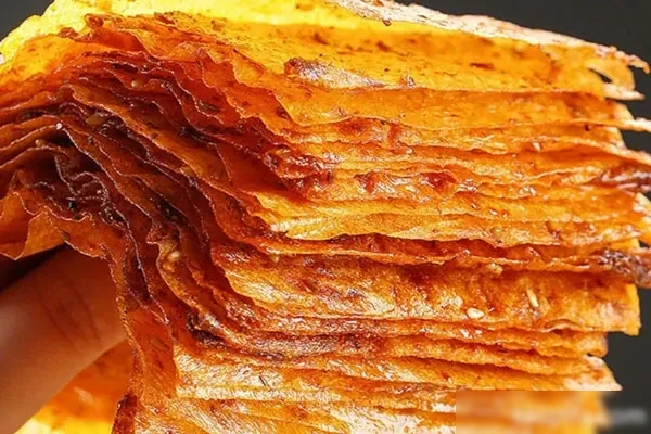 手撕冷面大辣片教程-爆汁配方社