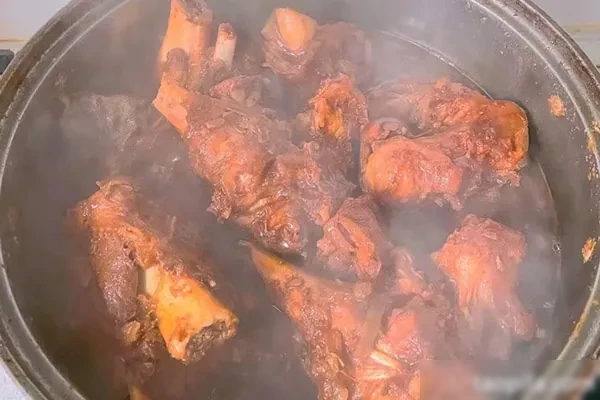 东北酱大骨技术配方资料-爆汁配方社