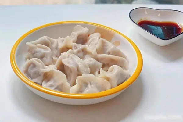 图片[1]-家常水饺系列二【商业版牛肉洋葱水饺】视频教程-爆汁配方社