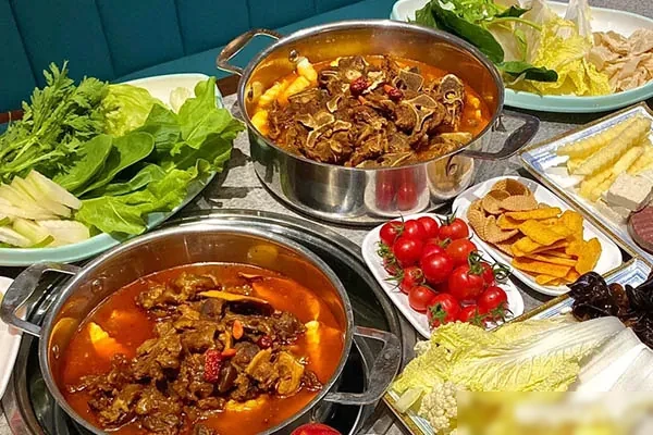 图片[1]-商用筋头巴脑羊蝎子牛排视频-爆汁配方社