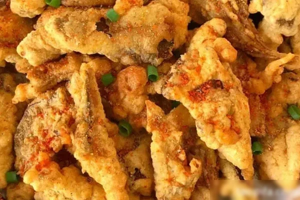 图片[1]-金黄酥脆脆皮糊制作视频教程-爆汁配方社