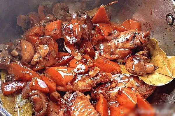 价值30万的课程西餐制作教程-爆汁配方社