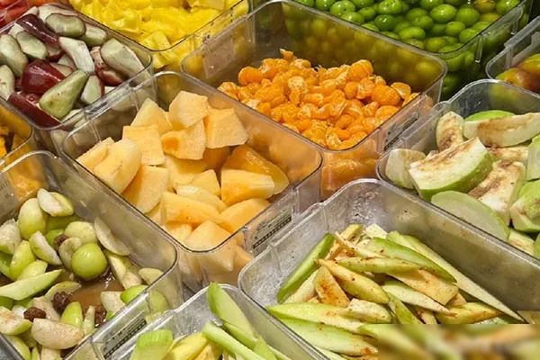 图片[1]-新版水果捞制作视频教程-爆汁配方社