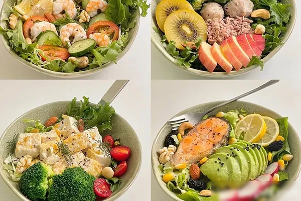 图片[1]-轻食系列制作视频教程-爆汁配方社