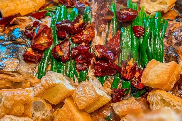 头泡饼配油条视频教程-爆汁配方社