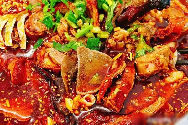 冒菜全套技术配方和视频教程-爆汁配方社