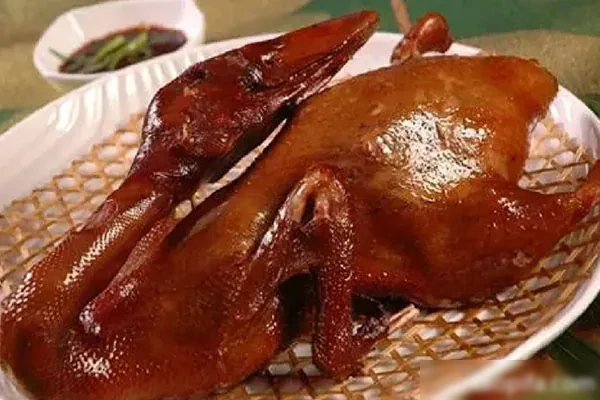 板鸭技术《熟食店熟食地摊档口必备》-爆汁配方社