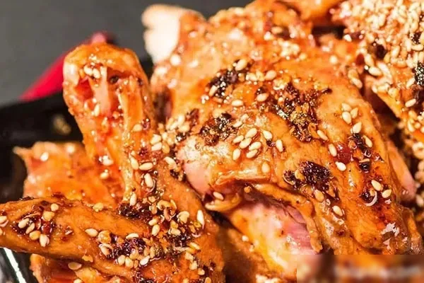 图片[1]-四川绝味鸡技术配方和视频教程-爆汁配方社