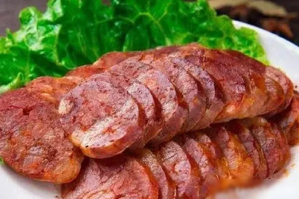 哈尔滨传统风干肠制作视频教程-爆汁配方社