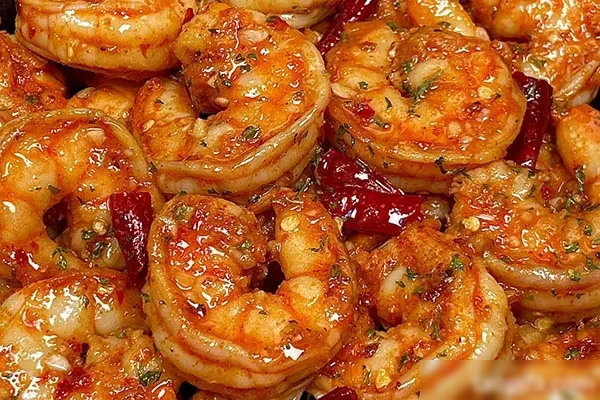 大虾技术配方，招牌镇店菜，配方毫无保-爆汁配方社