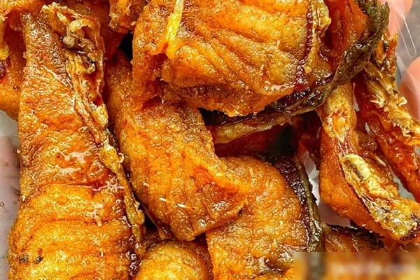 网红酥鱼技术配方和视频教程-爆汁配方社