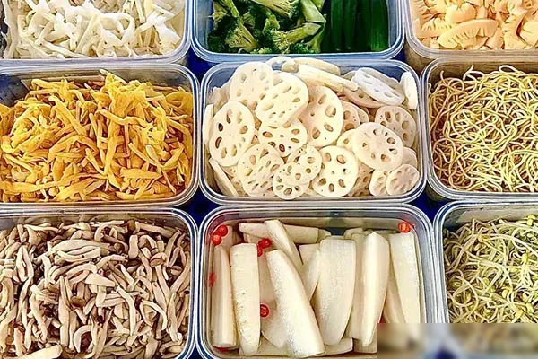 朝鲜拌菜全套技术配方和视频教程-爆汁配方社