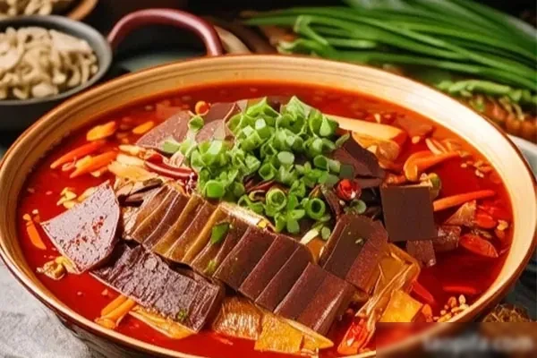 三款江湖菜（毛血旺+辣子田螺+鲜辣跳水鱼）视频教程-爆汁配方社