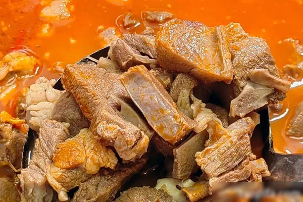 铁锅炖牛羊系列 视频教程-爆汁配方社