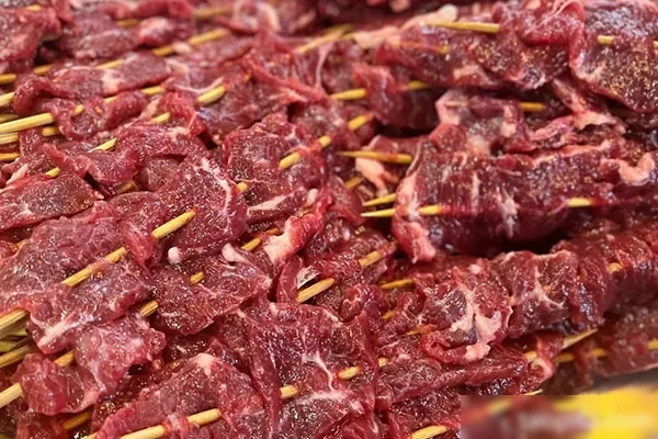 纯手工肉串全套商用技术配方和视频教程-爆汁配方社