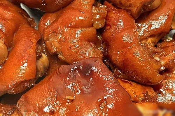 川味卤肉卤水技术配方和视频教程-爆汁配方社