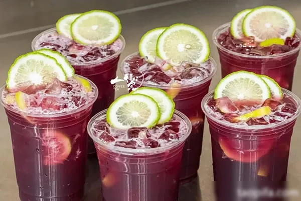 图片[1]-鲜肉葡萄手摇版+沙冰版制作视频教程-爆汁配方社