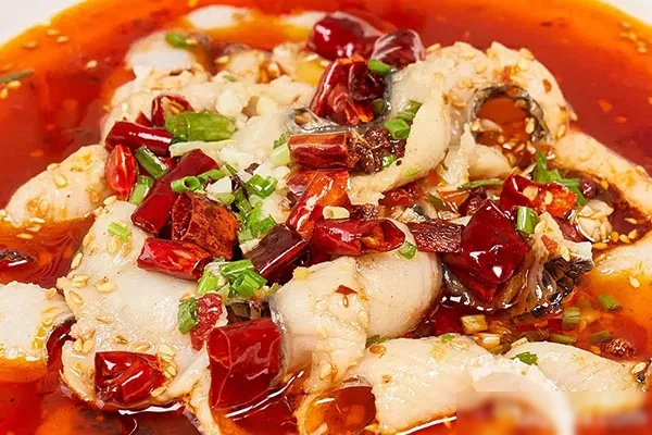 三款火爆江湖菜组合(青椒小煎鸡+鲜辣子姜蛙+香辣水煮鱼)-爆汁配方社