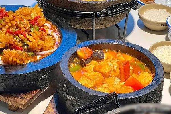 图片[1]-聊城莘县石锅菜技术配方资料-爆汁配方社