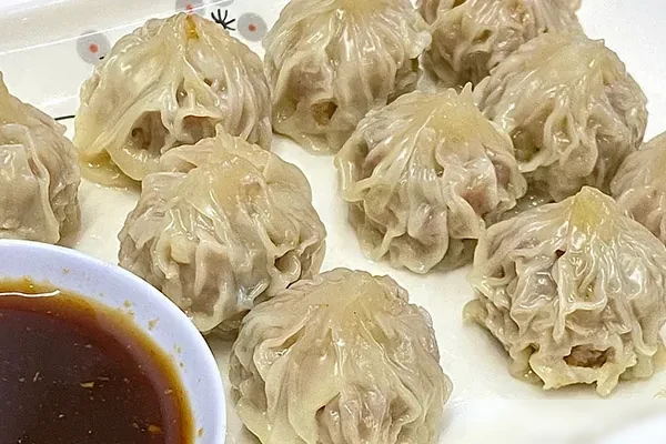 图片[1]-纸皮包子视频教程-爆汁配方社