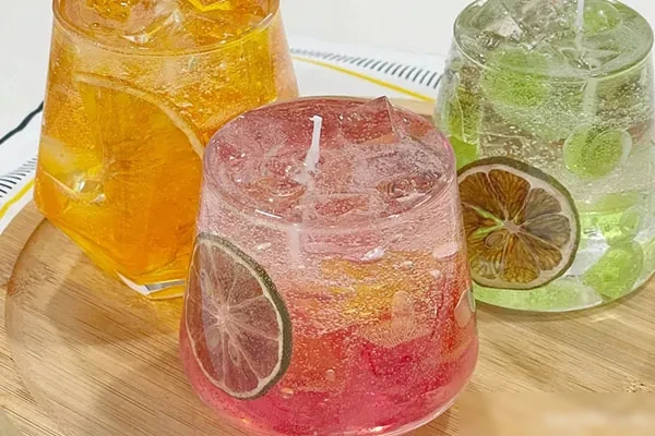 气泡水技术配方和视频教程-爆汁配方社