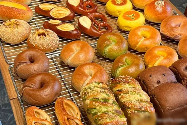 图片[1]-烘培全套技术配方和视频教程-爆汁配方社