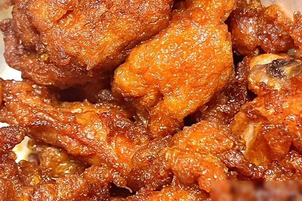 图片[1]-鸡锁骨牙签肉炸鸡技术配方和视频教程-爆汁配方社